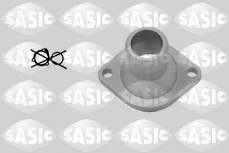 3306002 Фланец охлаждающей жидкости SASIC підбір по vin на Brocar