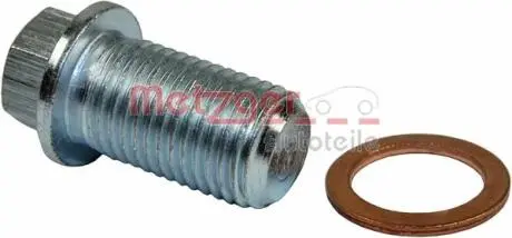 8030031 METZGER підбір по vin на Brocar