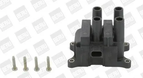 ZS448 Катушка зажигания двигателя BERU подбор по vin на Brocar
