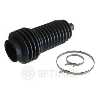 LM10009S Пильник, Рульове управління OPTIMAL підбір по vin на Brocar