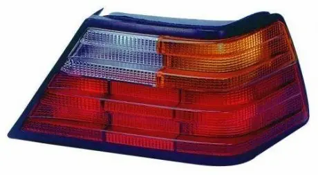 004401910RE Розсіювач, задній ліхтар DEPO підбір по vin на Brocar
