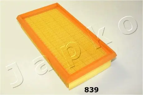 20839 Повітряний фільтр JAPKO підбір по vin на Brocar