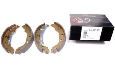 PRS0355 Комплект гальмівних колодок PROTECHNIC підбір по vin на Brocar