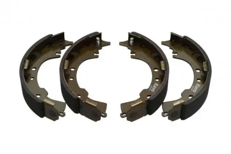 KBS9903 Комплект гальмівних колодок KAVO підбір по vin на Brocar