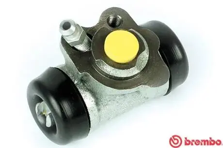 A12638 Автозапчасть BREMBO підбір по vin на Brocar