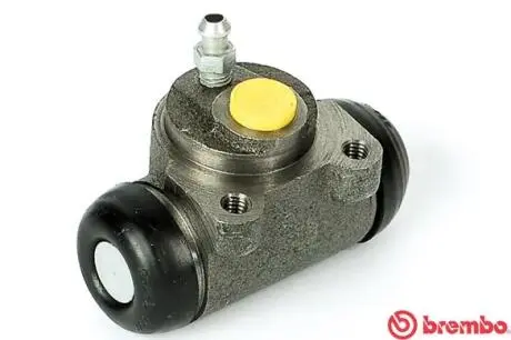 A12109 Колісний гальмівний циліндр BREMBO підбір по vin на Brocar