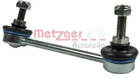 53064113 Тяга / стійка, стабілізатор METZGER підбір по vin на Brocar