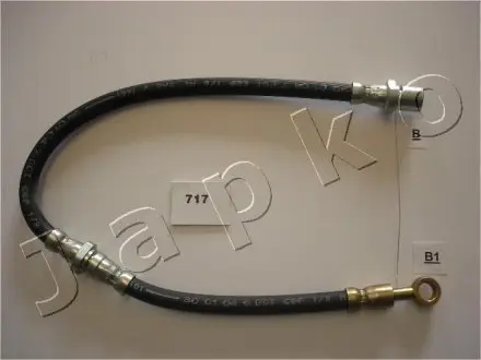 69717 Кронштейн, тормозный шланг JAPKO підбір по vin на Brocar