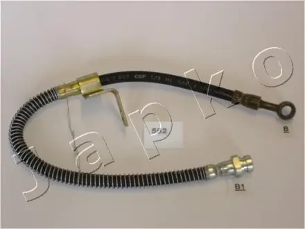69552 Кронштейн, тормозный шланг JAPKO підбір по vin на Brocar