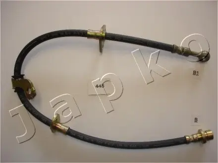 69445 Кронштейн, Гальмівний шланг JAPKO підбір по vin на Brocar