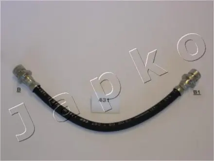 69431 Кронштейн, Гальмівний шланг JAPKO підбір по vin на Brocar