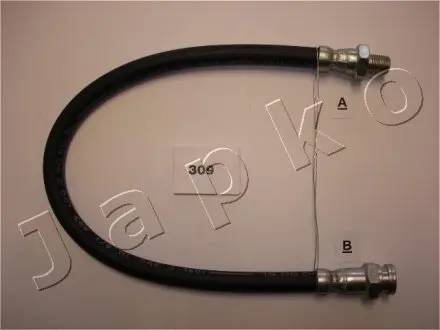 69309 Кронштейн, Гальмівний шланг JAPKO підбір по vin на Brocar