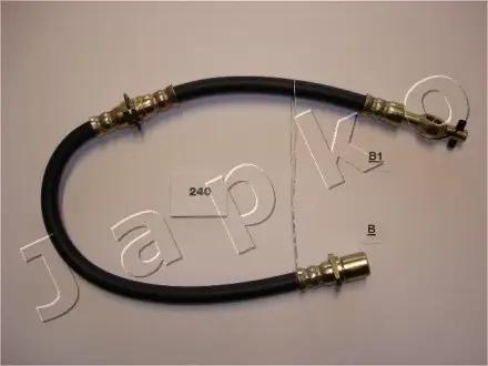 69240 Кронштейн, Гальмівний шланг JAPKO підбір по vin на Brocar