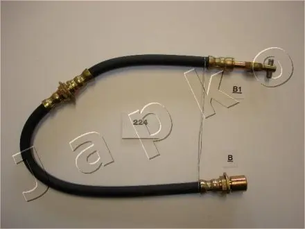 69224 Кронштейн, Гальмівний шланг JAPKO підбір по vin на Brocar