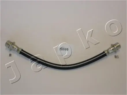 692095 Кронштейн, Гальмівний шланг JAPKO підбір по vin на Brocar