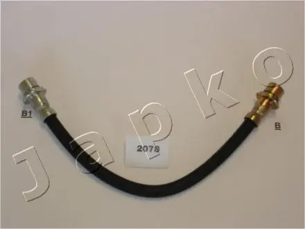 692078 Кронштейн, Гальмівний шланг JAPKO підбір по vin на Brocar