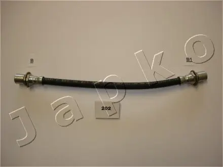 69202 Кронштейн, Гальмівний шланг JAPKO підбір по vin на Brocar