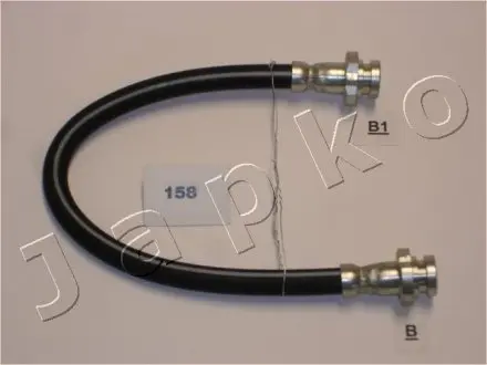 69158 Кронштейн, Гальмівний шланг JAPKO підбір по vin на Brocar