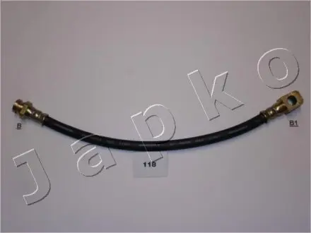 69118 Кронштейн, Гальмівний шланг JAPKO підбір по vin на Brocar