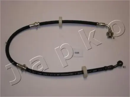 69025 Кронштейн, Гальмівний шланг JAPKO підбір по vin на Brocar