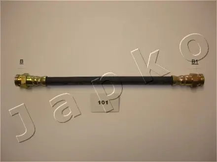 69101 Кронштейн, Гальмівний шланг JAPKO підбір по vin на Brocar