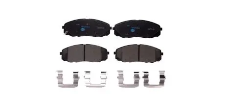 8DB355039441 Колодки тормозные, дисковые HELLA підбір по vin на Brocar