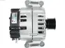 A3364S ALTERNATOR SYS.VALEO DB 3.0 CDI,S 350 3.0 BLUETEC AUTO STARTER підбір по vin на Brocar