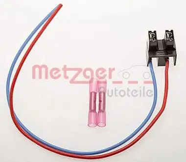 2323011 Комплект для ремонту кабелів, основна фара METZGER підбір по vin на Brocar