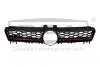 88531273402 Radiator grille,baking varnish,refit,with emblem DPA підбір по vin на Brocar