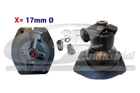 45216 Автозапчасть 3RG підбір по vin на Brocar