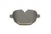 DSCADB114211 Колодки тормозные (задние) BMW 5 (F10/F11)/X3 (F25) 10-17(без планок) BLUE PRINT підбір по vin на Brocar