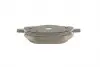 DSCADB114211 Колодки тормозные (задние) BMW 5 (F10/F11)/X3 (F25) 10-17(без планок) BLUE PRINT підбір по vin на Brocar