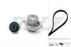 ZESTAW ROZRZТЅDU Z PASKIEM + POMPA WODY CITROEN KD120
