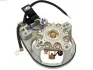 SBH0074 Кронштейн, Вугільна щітка AUTO STARTER підбір по vin на Brocar