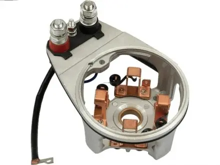 SBH0074 Кронштейн, Вугільна щітка AUTO STARTER підбір по vin на Brocar