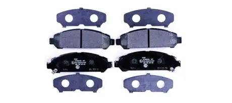 8DB355021821 Тормозные колодки (набор) HELLA підбір по vin на Brocar