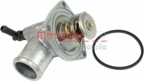 4006158 Термостат Opel Combo 1.6 CNG 16V 05- METZGER подбор по vin на Brocar