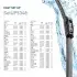 9XW358164221 Wycieraczki EasySet UP 525/475 adaptery:3G,E3 HELLA підбір по vin на Brocar