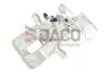 BA1200 Zacisk hamulca HONDA ACCORD VI /VII 98ФО08 LT DACO підбір по vin на Brocar