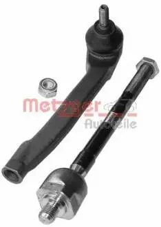 56017301 Поперечная рулевая тяга METZGER подбор по vin на Brocar