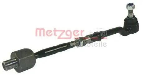 56018518 Поперечна рульова тяга METZGER підбір по vin на Brocar
