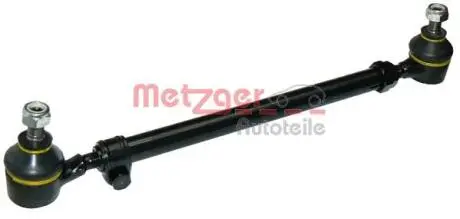 56012902 Поперечна рульова тяга METZGER підбір по vin на Brocar