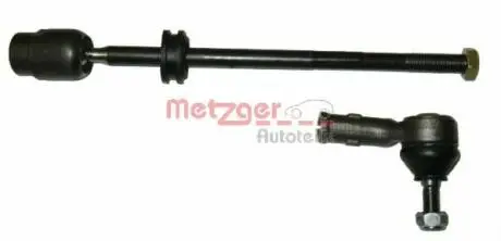 56005302 Поперечная рулевая тяга METZGER підбір по vin на Brocar