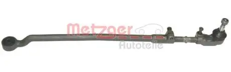 56000202 Поперечна рульова тяга METZGER підбір по vin на Brocar