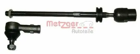 56001408 Поперечна рульова тяга METZGER підбір по vin на Brocar