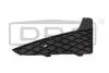 Reflector frame for fog lamp with hole, left 88531456402