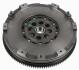 2294701061 Маховик SSANGYONG (Вир-во SACHS) SACHS підбір по vin на Brocar
