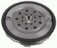 2294701061 Маховик SSANGYONG (Вир-во SACHS) SACHS підбір по vin на Brocar