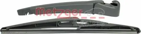 2190356 Рычаг стеклоочистителя METZGER подбор по vin на Brocar