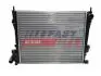 FT55029 РАДИАТОР RENAULT TRAFIC 01&gt; 2.0 dCi FAST підбір по vin на Brocar